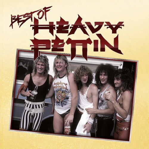 Heavy Pettin - Best Of - Music CD