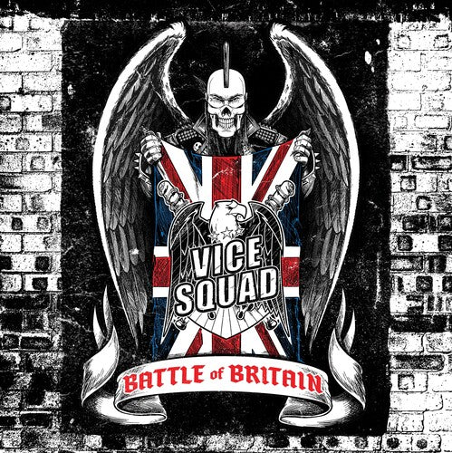 Vice Squad - Battle Of Britain - Vinyl Record