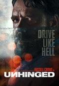 Unhinged - Unhinged - Blu-ray