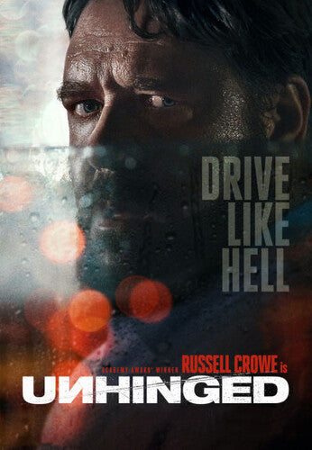 Unhinged - Unhinged - Blu-ray