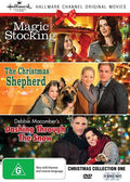 Hallmark Xmas 1: Magic / Xmas Shepherd / Dashing - Hallmark Xmas 1: Magic / Xmas Shepherd / Dashing - DVD