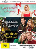 Hallmark Xmas 5: Shoe Addict's / Welcome / Marry - Hallmark Xmas 5: Shoe Addict's / Welcome / Marry - DVD