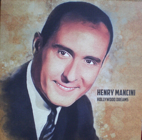 Mancini,henry - Hollywood Dreams - Vinyl Record