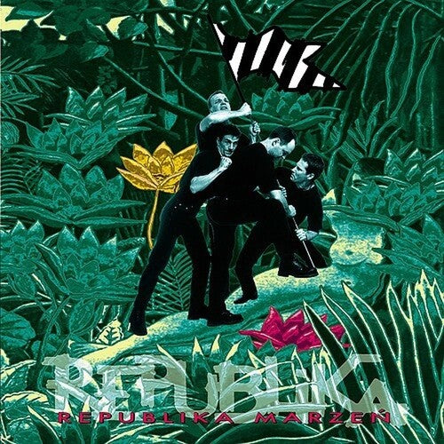 Republika - Republika Marzen - Vinyl Record