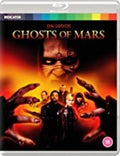 Ghosts Of Mars - Ghosts Of Mars - Blu-ray