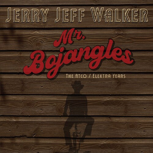 Walker,jerry Jeff - Mr Bojangles: Atco / Elektra Years - Music CD