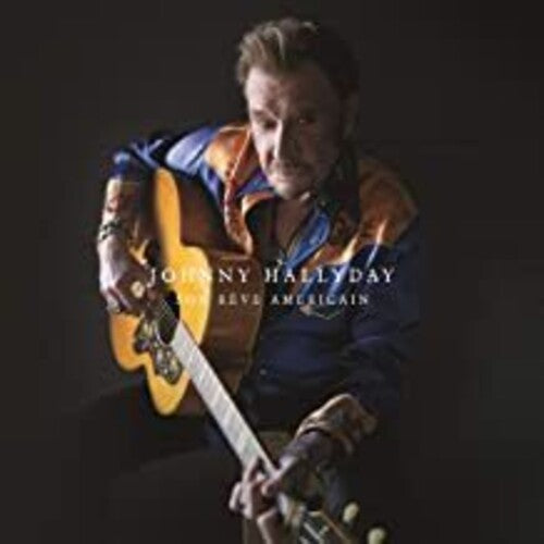 Hallyday,johnny - Son Reve Americain - Blu-ray
