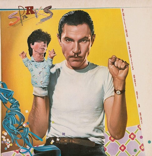 Sparks - Pulling Rabbits Out Of A Hat - Vinyl Record