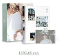 Wayv - Photobook (lucas Version) - Books