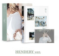 Wayv - Photobook (hendery Version) - Books