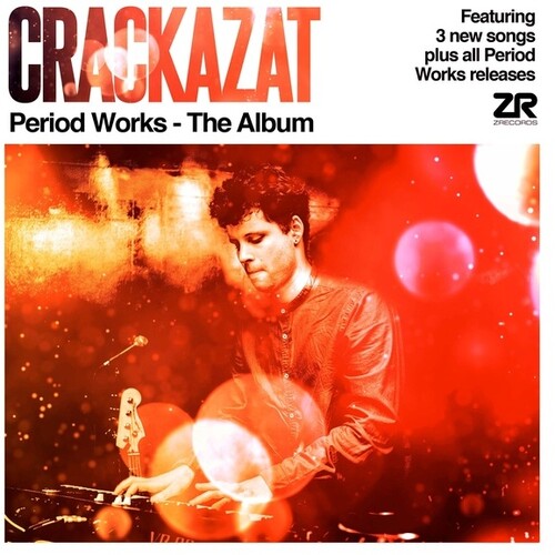 Crackazat - Period Works: Album - Music CD