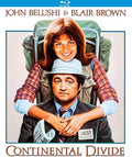 Continental Divide (1981) - Continental Divide (1981) - Blu-ray