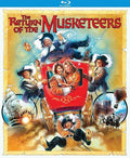 Return Of The Musketeers (1989) - Return Of The Musketeers (1989) - Blu-ray