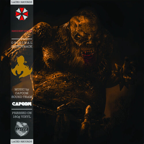 Capcom Sound Team - Resident Evil 5 - O.s.t. - Vinyl Record