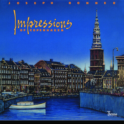 Bonner,joe - Impressions Of Copenhagen - Vinyl Record