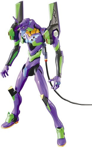 Bandai Hobby - Rebuild Of Evangelion - #01 Eva-01 Test Type - Collectibles