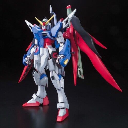 Bandai Hobby - Gundam Seed Destiny - Destiny (extreme Blast Mode) - Collectibles