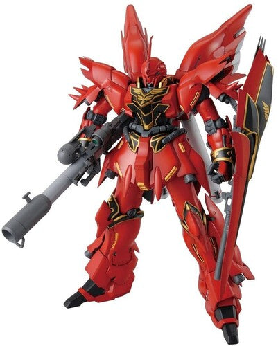 Bandai Hobby - Gundam Uc - Sinanju (animation Color), Bandai Mg - Collectibles