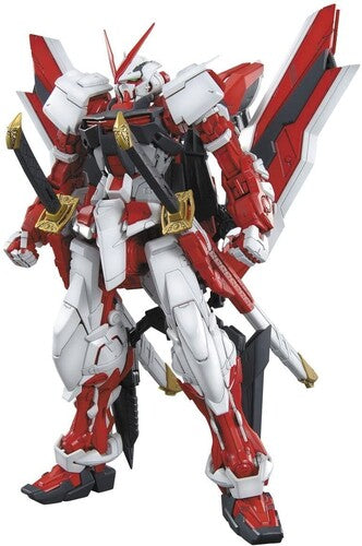 Bandai Hobby - Gundam Seed Astray Gundam Astray Red Frame Custom - Collectibles