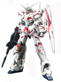 Bandai Hobby - Gundam Uc - Unicorn Gundam Hd Color + Ms Cage - Collectibles