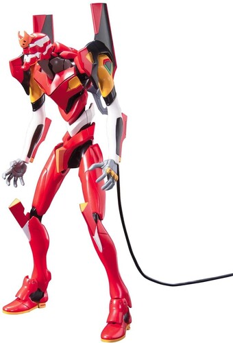 Bandai Hobby - Rebuild Of Evangelion - #05 Eva-02 Production Type - Collectibles