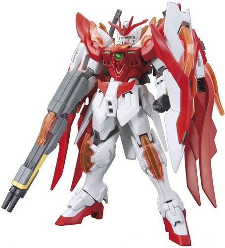 Bandai Hobby - Gundam Build Fighters Try - #33 Wing Zero Honoo - Collectibles