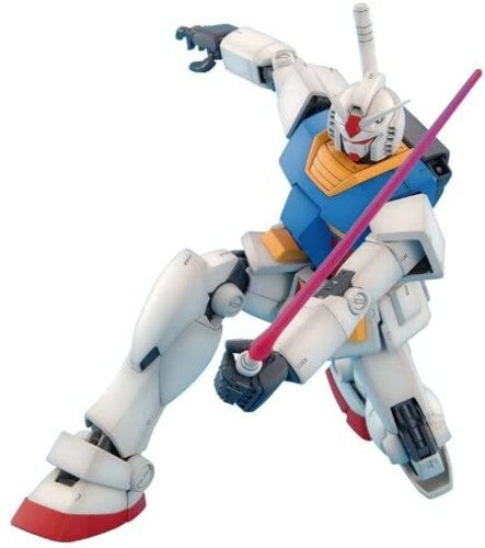 Bandai Hobby - Mobile Suit Gundam - Gundam Rx-78-2 (version 2.0) - Collectibles