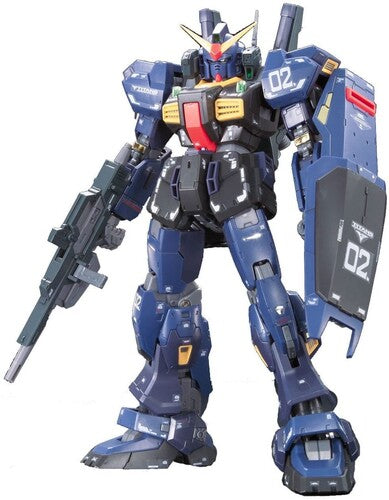 Bandai Hobby - Z Gundam - #07 Gundam Mk-ii (titans), Bandai Rg - Collectibles