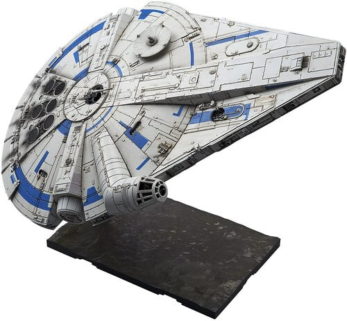 Bandai Hobby - Solo: A Star Wars Story Millennium Falcon (lando) - Collectibles