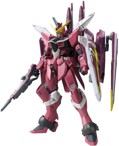 Bandai Hobby - Gundam Seed - Justice Gundam, Bandai Mg - Collectibles