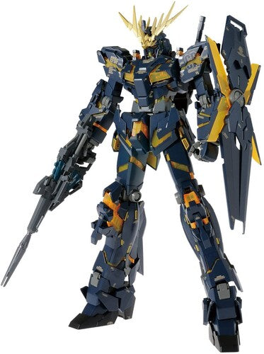 Bandai Hobby - Gundam Uc - Unicorn Gundam 02 Banshee (version Ka) - Collectibles