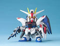 Bandai Hobby - Gundam Seed - Bb#257 Freedom Gundam, Bandai Sd - Collectibles
