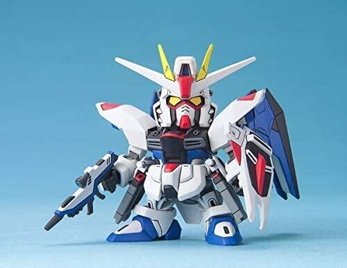 Bandai Hobby - Gundam Seed - Bb#257 Freedom Gundam, Bandai Sd - Collectibles