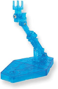 Bandai Hobby - Aqua Blue Action Base Display Stand 1/144 (box/20) - Collectibles