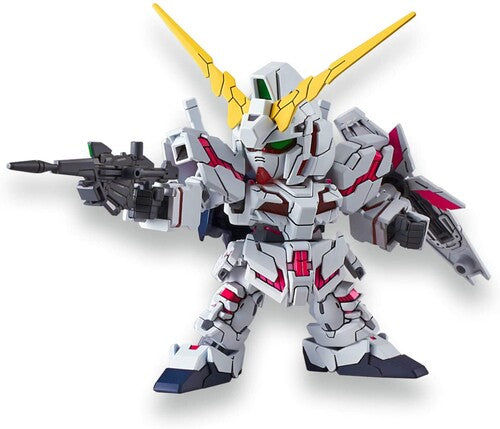 Bandai Hobby - Gundam Uc - 005 Unicorn Gundam (destroy Mode) - Collectibles
