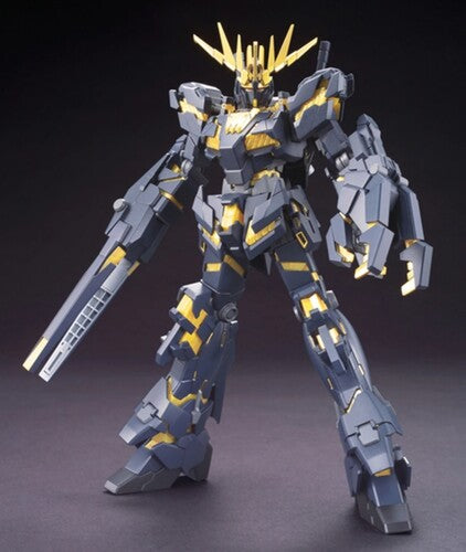 Bandai Hobby - Gundam Uc - #134 Unicorn 02 Banshee (destroy Mode) - Collectibles