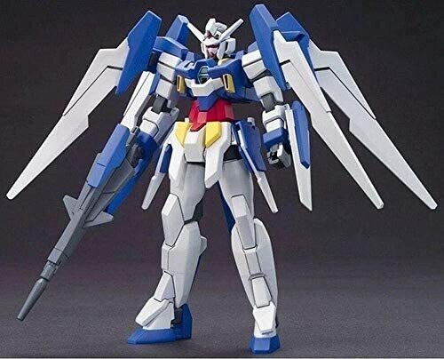 Bandai Hobby - Gundam Age #10 Gundam Age-2 Normal, Bandai Hg Age - Collectibles