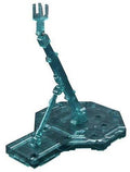 Bandai Hobby - Green Action Base1 Display Stand 1/100 (box/10) - Collectibles