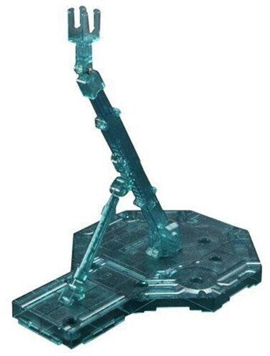 Bandai Hobby - Green Action Base1 Display Stand 1/100 (box/10) - Collectibles