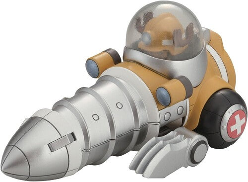 Bandai Hobby - One Piece - #4 Chopper Robo - Drill, Bandai - Collectibles