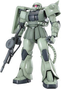 Bandai Hobby - Ms-06j Zaku Ii Version 2.0, Bandai Mg - Collectibles
