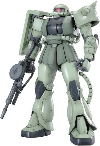 Bandai Hobby - Ms-06j Zaku Ii Version 2.0, Bandai Mg - Collectibles