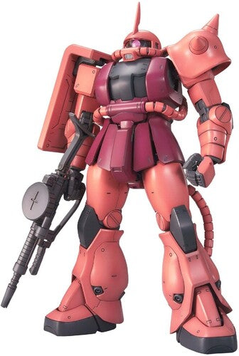 Bandai Hobby - Mobile Suit Gundam - Char's Zaku Ii (version 2.0) - Collectibles