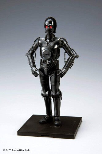 Bandai Hobby - Star Wars - 0-0-0, Bandai 1/12 Character - Collectibles