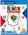 Ps4 Professor Rubik's Brain Fitness - Ps4 Professor Rubik's Brain Fitness - Video Game