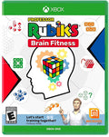 Xb1 Professor Rubik's Brain Fitness - Xb1 Professor Rubik's Brain Fitness - Video Game
