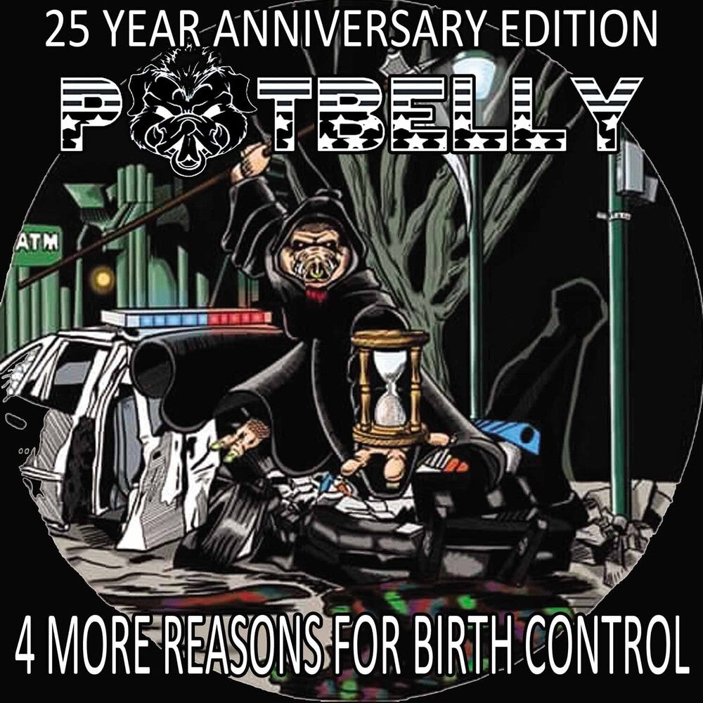 4 More Reasons For Birth Control (Ep) [Limited Edition] Vinyl Record