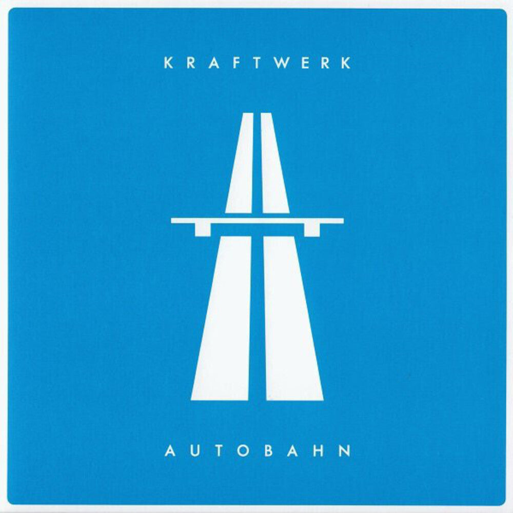 Autobahn [Indie Exclusive Limited Edition Blue LP] Vinyl Record