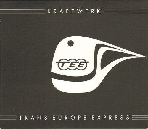 Kraftwerk - Trans-europe Express - Vinyl Record