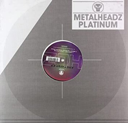 Hlz - Amethyst - Vinyl Record